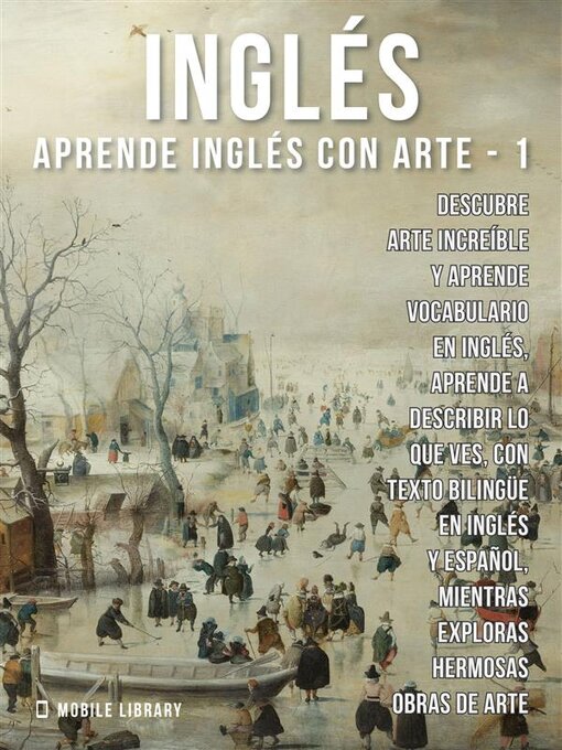 Title details for Aprende Inglés con Arte 1 by Mobile Library - Available